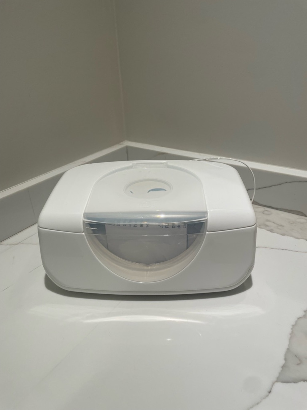 Munchkin White Baby Wipe Warmer